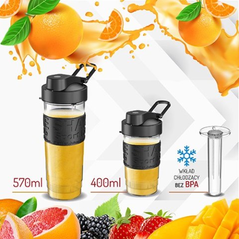 AD 4081 Blender personalny z wkładem chłodzącym AD 4081 Blender personalny z wkładem chłodzącym