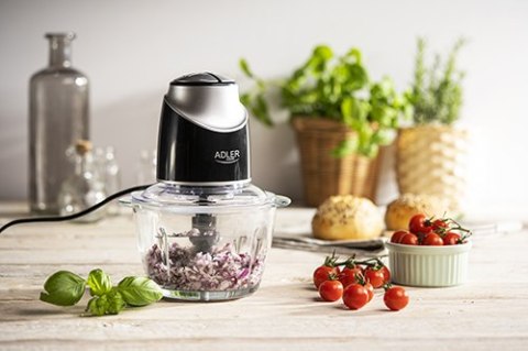 AD 4082 Rozdrabniacz ze szklaną misą