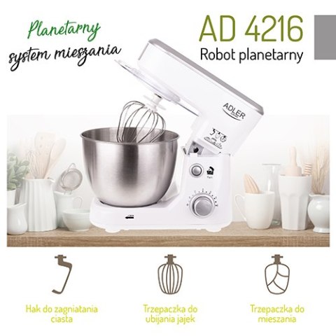 AD 4216 Robot planetarny 1000w