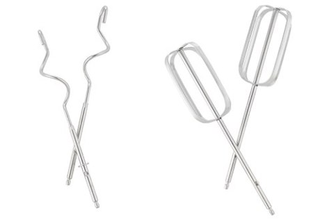 AD 4225 Mikser ręczny inox