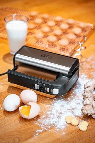 AD 4225 Mikser ręczny inox