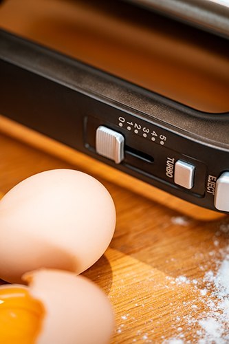 AD 4225 Mikser ręczny inox