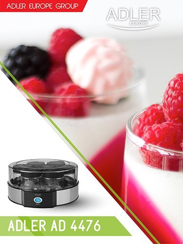 AD 4476 Jogurtownica