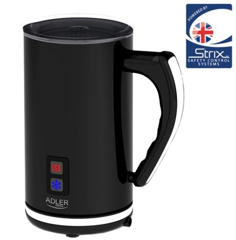 AD 4478 Spieniacz do mleka - podgrzewany AD 4478 Spieniacz do mleka - podgrzewany