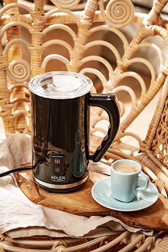 AD 4478 Spieniacz do mleka - podgrzewany AD 4478 Spieniacz do mleka - podgrzewany