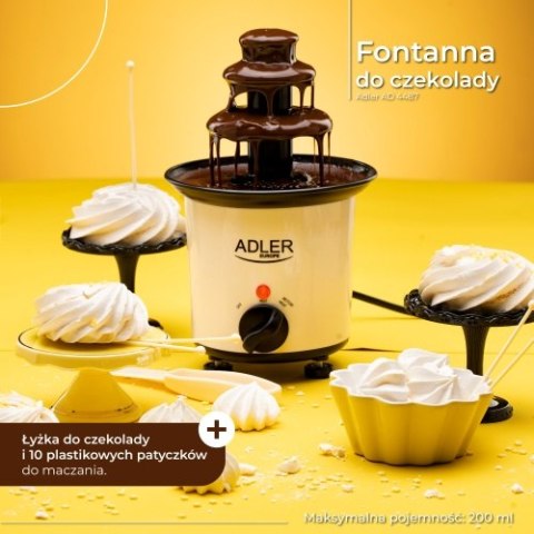 AD 4487 Fontanna do czekolady