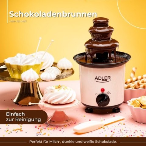 AD 4487 Fontanna do czekolady
