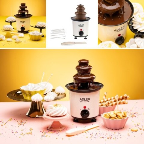 AD 4487 Fontanna do czekolady