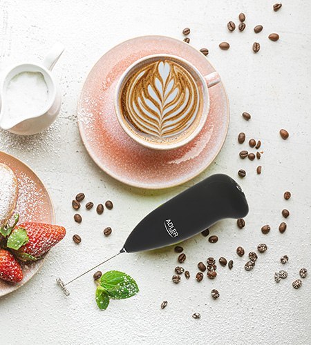 AD 4491 Spieniacz do mleka