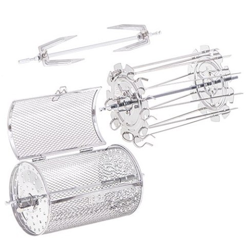 AD 6309 Frytkownica beztłuszczowa - piekarnik 8 w 1 - 13 litrów