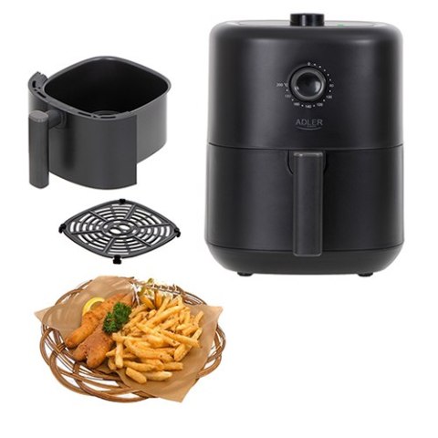 AD 6310 Frytkownica beztłuszczowa 3,0 l AD 6310 Frytkownica beztłuszczowa 3,0 l