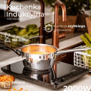 AD 6513 Kuchenka indukcyjna