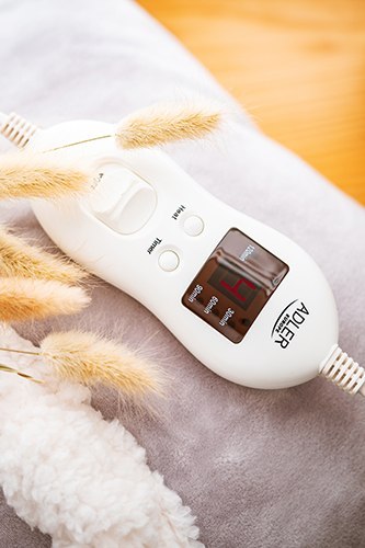 AD 7412 Poduszka elektryczna AD 7412 Poduszka elektryczna