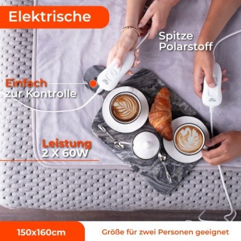 AD 7426 Elektryczny koc podkładowy (2)