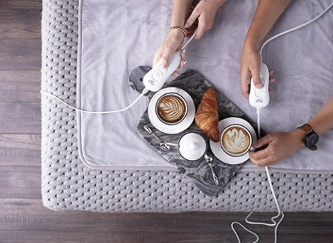 AD 7426 Elektryczny koc podkładowy (2)