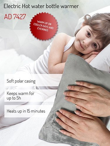 AD 7427 Termofor elektryczny AD 7427 Termofor elektryczny