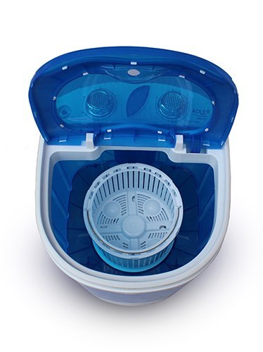 AD 8051 Pralko-wirówka turystyczna AD 8051 Pralko-wirówka turystyczna