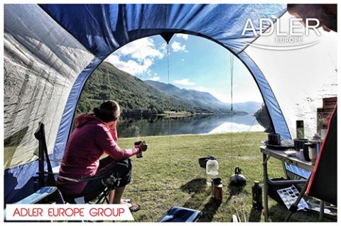 AD 8051 Pralko-wirówka turystyczna AD 8051 Pralko-wirówka turystyczna