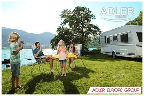 AD 8051 Pralko-wirówka turystyczna AD 8051 Pralko-wirówka turystyczna