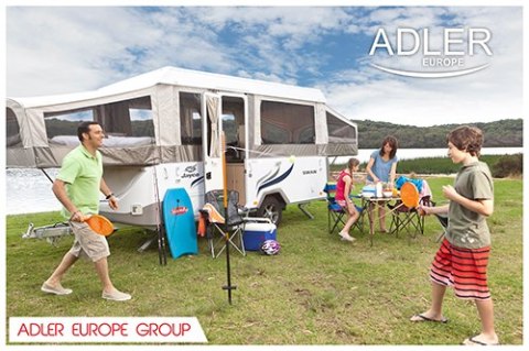 AD 8051 Pralko-wirówka turystyczna AD 8051 Pralko-wirówka turystyczna