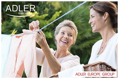 AD 8051 Pralko-wirówka turystyczna AD 8051 Pralko-wirówka turystyczna