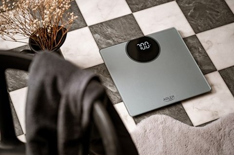 AD 8175 Waga łazienkowa - led AD 8175 Waga łazienkowa - led