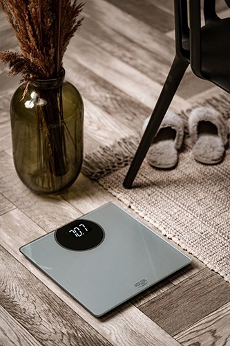 AD 8175 Waga łazienkowa - led AD 8175 Waga łazienkowa - led