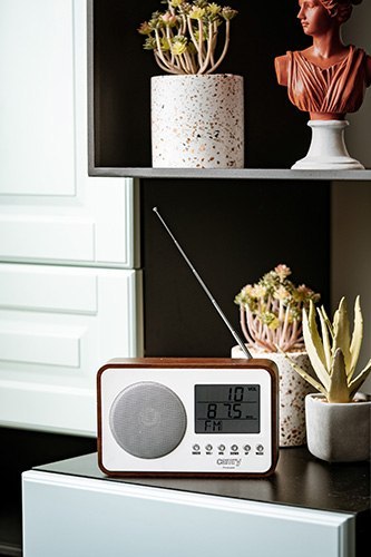 CR 1153 Radio cyfrowe lcd