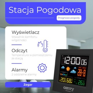 CR 1166 Stacja pogodowa