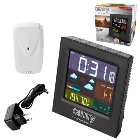 CR 1166 Stacja pogodowa