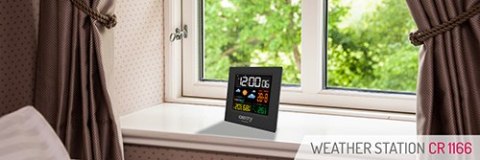 CR 1166 Stacja pogodowa