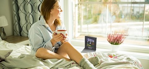 CR 1166 Stacja pogodowa