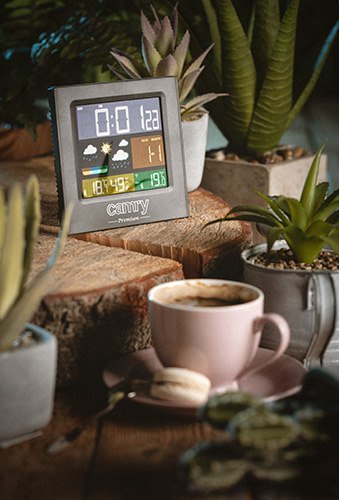 CR 1166 Stacja pogodowa