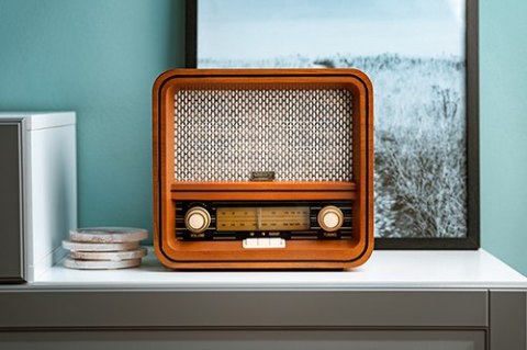 CR 1188 Retro radio CR 1188 Retro radio