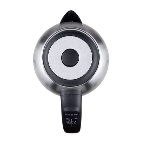 CR 1253 Czajnik metalowy 1,7 l reg. temp.