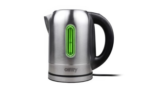 CR 1253 Czajnik metalowy 1,7 l reg. temp.