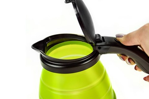 CR 1265 Czajnik silikonowy 0,5 l - turystyczny