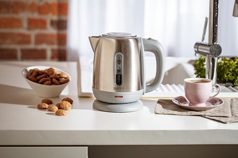 CR 1278 Czajnik metalowy 1,2l