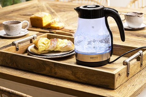 CR 1300 Czajnik szklany 1,7 l