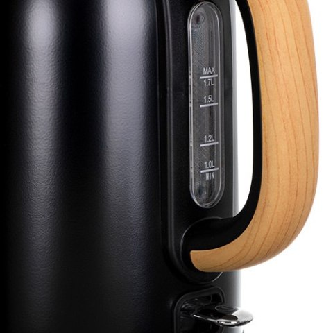 CR 1342 Czajnik metalowy 1,7 l strix