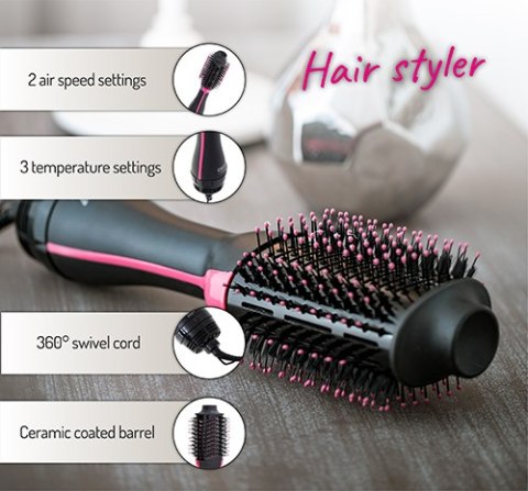 CR 2025 Szczotko-suszarka CR 2025 Szczotko-suszarka