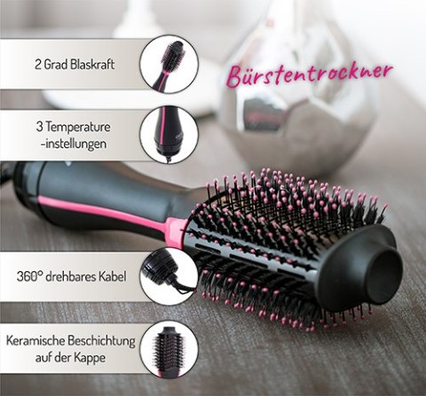 CR 2025 Szczotko-suszarka CR 2025 Szczotko-suszarka