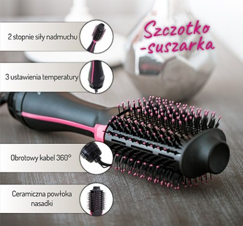 CR 2025 Szczotko-suszarka CR 2025 Szczotko-suszarka