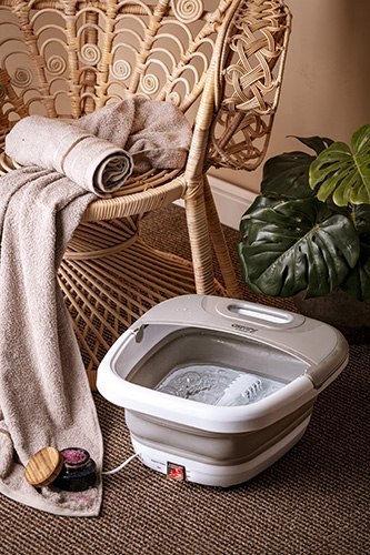 CR 2174 Masażer do stóp składany