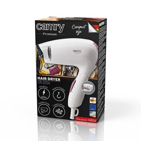 CR 2254 Suszarka 1200w CR 2254 Suszarka 1200w