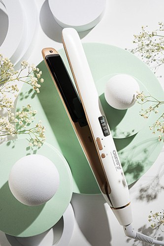 CR 2322 Prostownica profesjonalna - ceramiczno - turmalinowa CR 2322 Prostownica profesjonalna - ceramiczno - turmalinowa