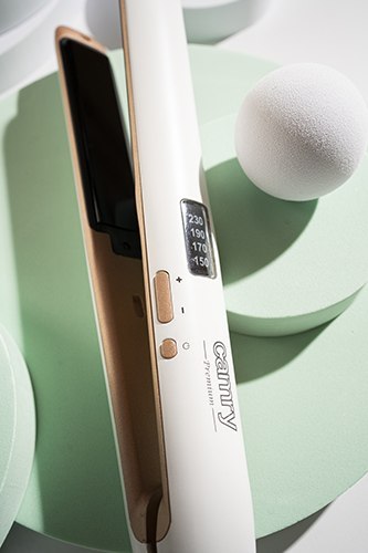 CR 2322 Prostownica profesjonalna - ceramiczno - turmalinowa CR 2322 Prostownica profesjonalna - ceramiczno - turmalinowa