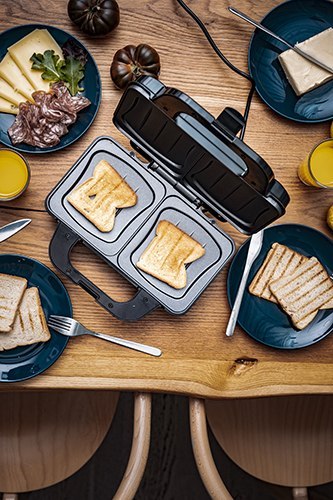 CR 3054 Opiekacz do kanapek xl