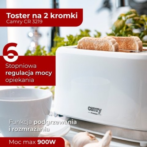 CR 3219 Toster 2 kromki