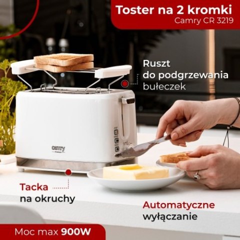 CR 3219 Toster 2 kromki